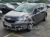 2014 GM Daewoo 쉐보레 올란도