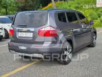 2014 GM Daewoo 쉐보레 올란도