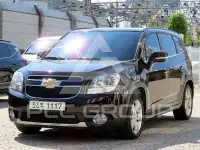 2014 GM Daewoo 쉐보레 올란도