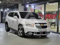 2014 GM Daewoo 쉐보레 올란도