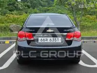 2014 GM Daewoo Cruze