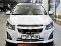 2014 GM Daewoo Cruze