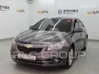 2014 GM Daewoo Cruze