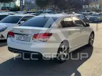 2014 GM Daewoo Cruze