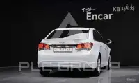 2014 GM Daewoo Cruze