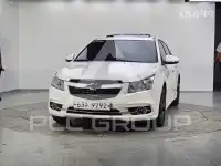 2014 GM Daewoo Cruze