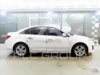 2014 GM Daewoo Cruze