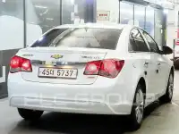 2014 GM Daewoo Cruze