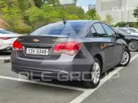 2014 GM Daewoo Cruze