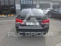 2014 GM Daewoo Cruze