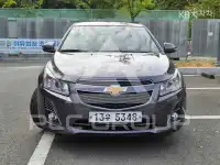 2014 GM Daewoo Cruze