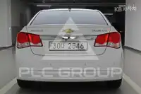 2014 GM Daewoo Cruze