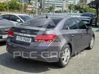 2014 GM Daewoo Cruze