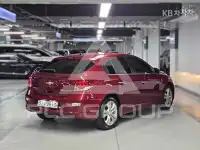 2014 GM Daewoo Cruze