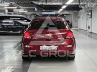 2014 GM Daewoo Cruze
