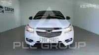 2014 GM Daewoo Cruze
