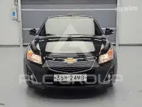 2014 GM Daewoo Cruze