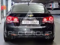 2014 GM Daewoo Cruze