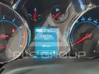2014 GM Daewoo Cruze