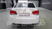 2014 GM Daewoo Cruze