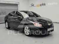 2014 GM Daewoo Cruze
