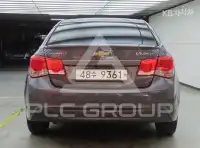 2014 GM Daewoo Cruze