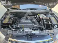 2014 GM Daewoo Cruze
