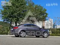 2014 GM Daewoo Cruze