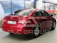 2014 GM Daewoo Cruze