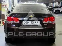 2014 GM Daewoo Cruze