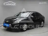 2014 GM Daewoo Cruze