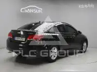 2014 GM Daewoo Cruze