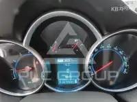 2014 GM Daewoo Cruze