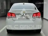 2014 GM Daewoo Cruze