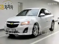2014 GM Daewoo Cruze