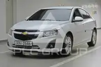 2014 GM Daewoo Cruze