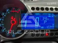 2014 GM Daewoo Aveo