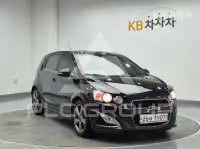 2014 GM Daewoo Aveo