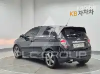 2014 GM Daewoo Aveo
