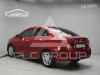 2014 GM Daewoo Aveo