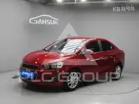 2014 GM Daewoo Aveo