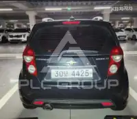 2014 GM Daewoo 쉐보레 스파크