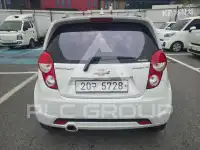 2014 GM Daewoo 쉐보레 스파크
