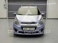 2014 GM Daewoo 쉐보레 스파크