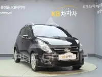 2014 GM Daewoo 쉐보레 스파크