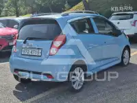 2014 GM Daewoo 쉐보레 스파크