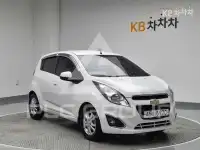 2014 GM Daewoo 쉐보레 스파크
