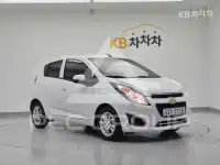 2014 GM Daewoo 쉐보레 스파크
