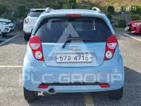 2014 GM Daewoo 쉐보레 스파크
