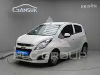 2014 GM Daewoo 쉐보레 스파크